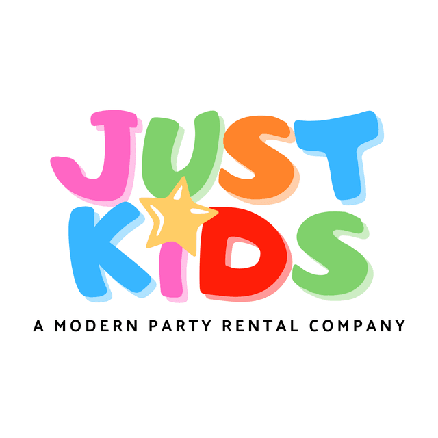 Just Kids Party Rentals Michigan banner