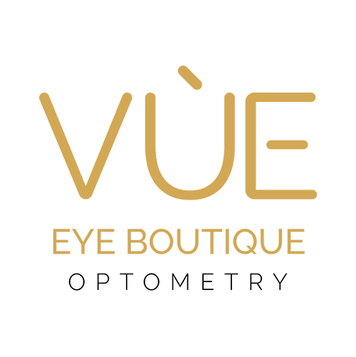 VUE Eye Boutique banner